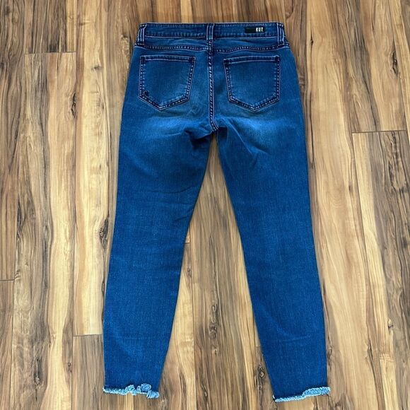 Kut From The Kloth Connie Ankle Skinny Jeans - Picture 9 of 9